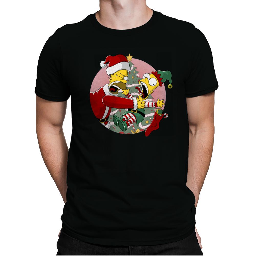 You are not Santa's Helper