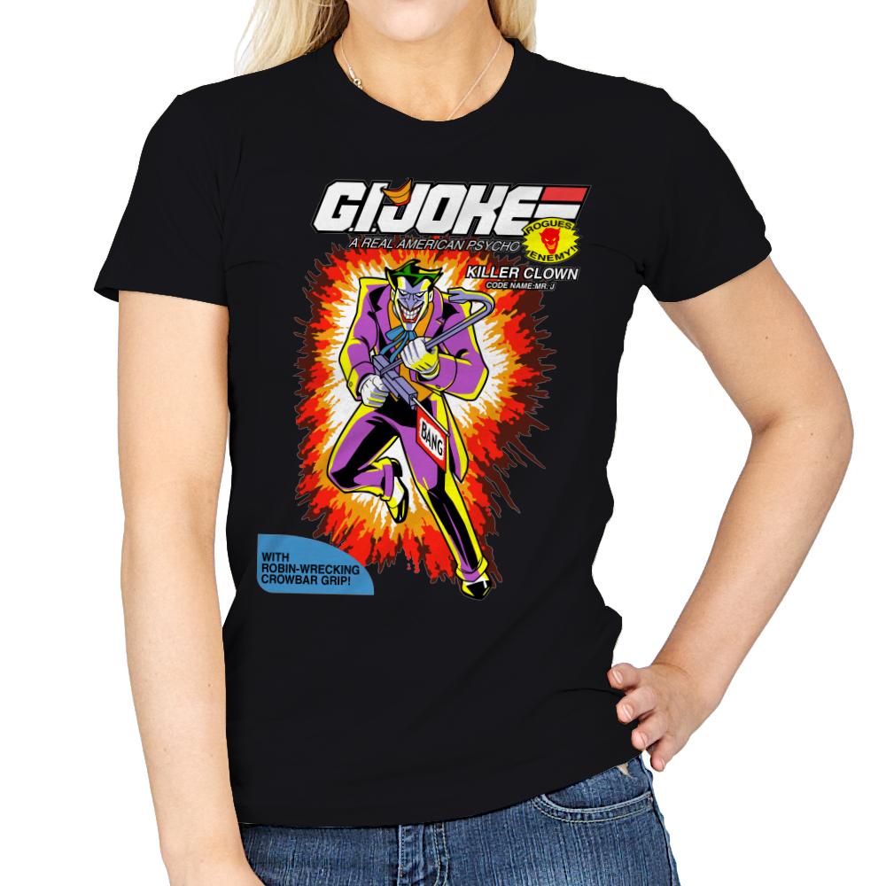 G.I. Joke