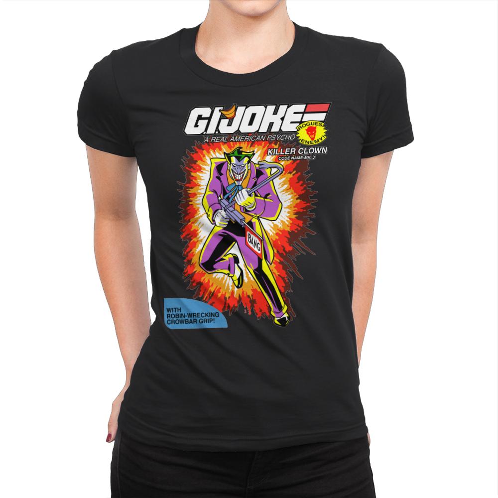G.I. Joke