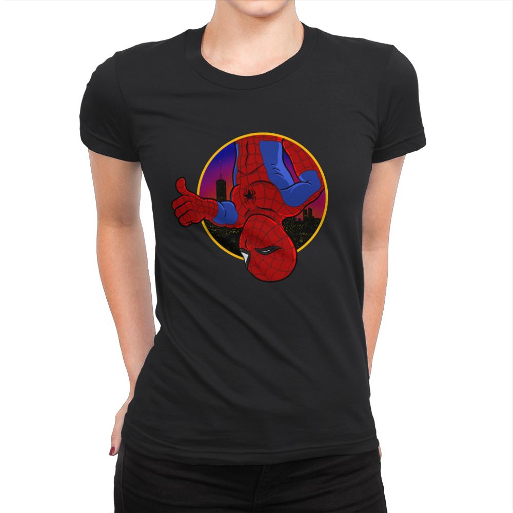 Spidey Boy