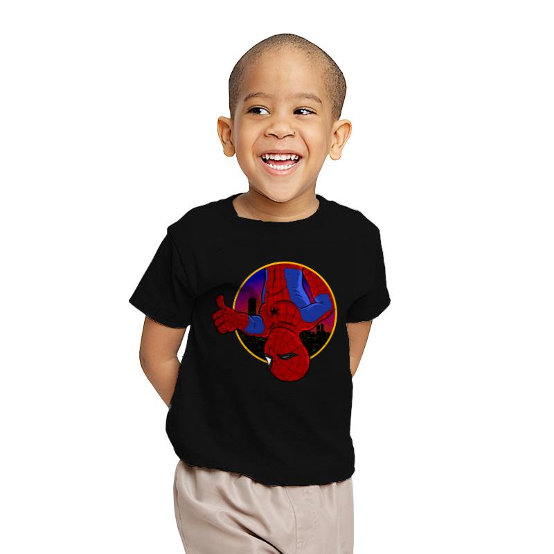 Spidey Boy