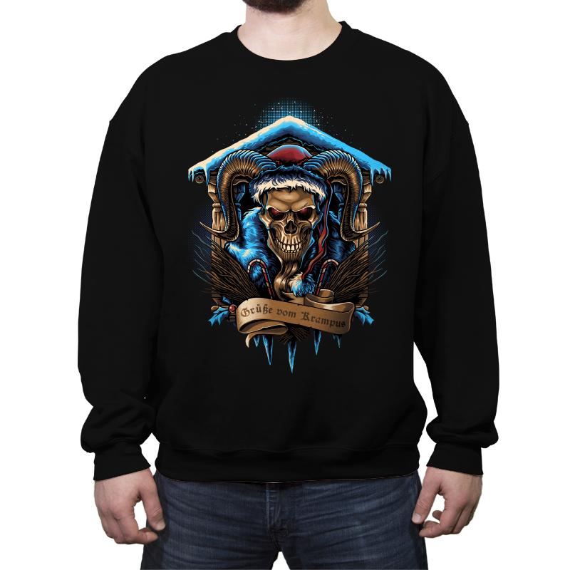 The Shrine of Krampus
