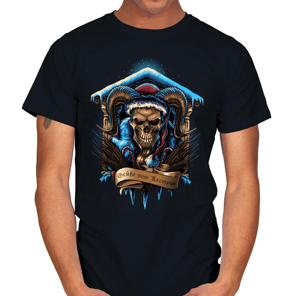 The Shrine of Krampus