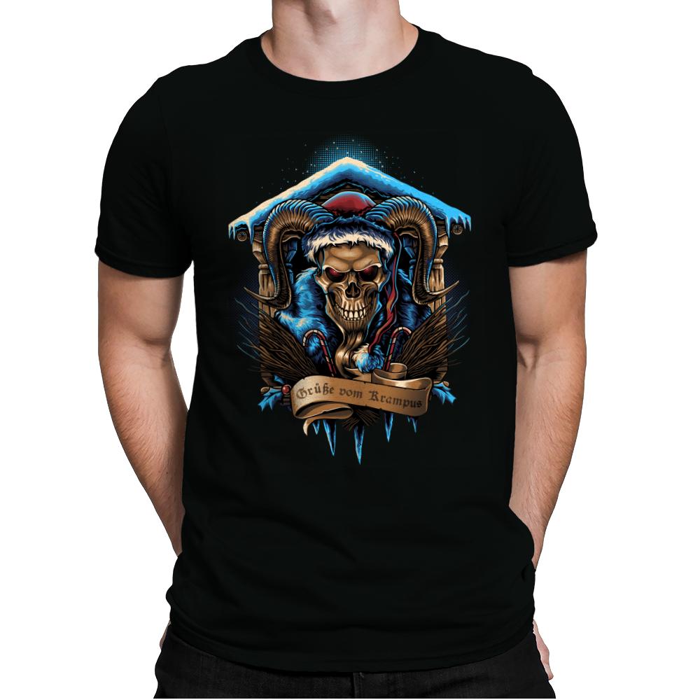 The Shrine of Krampus
