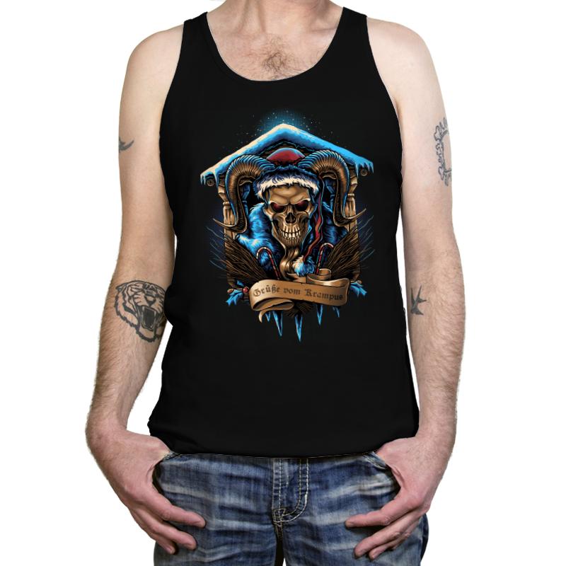 The Shrine of Krampus