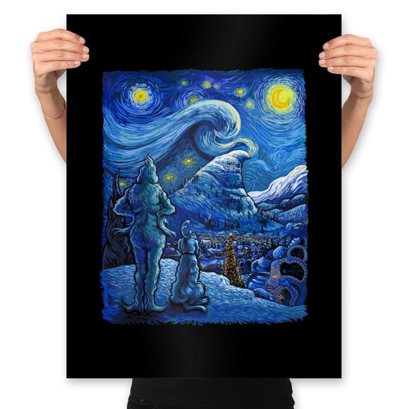 Starry Crumpit