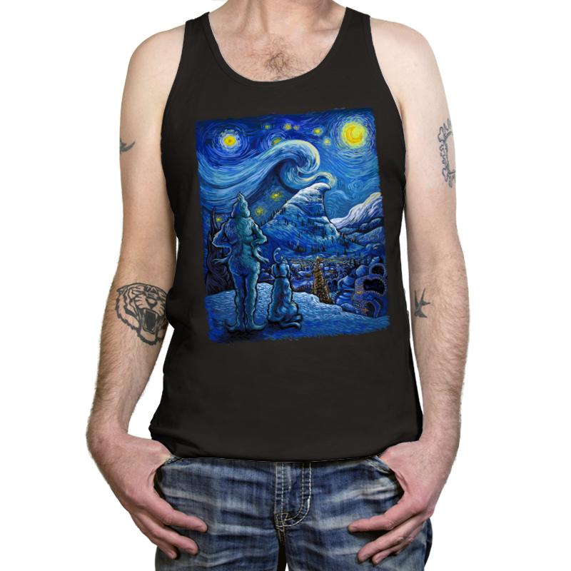 Starry Crumpit