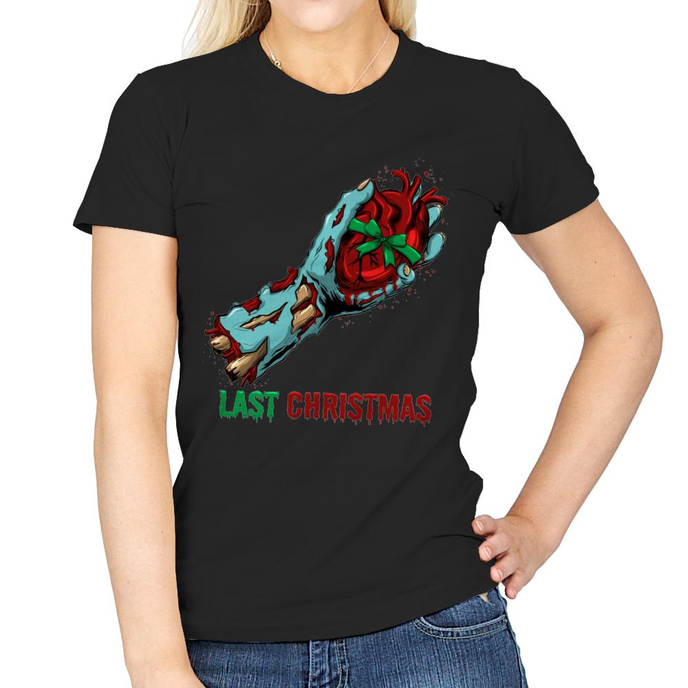 Last Christmas