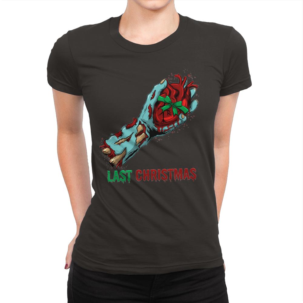 Last Christmas