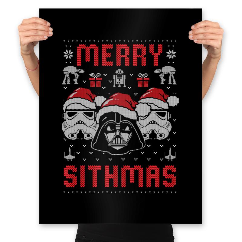 Merry Sithmas