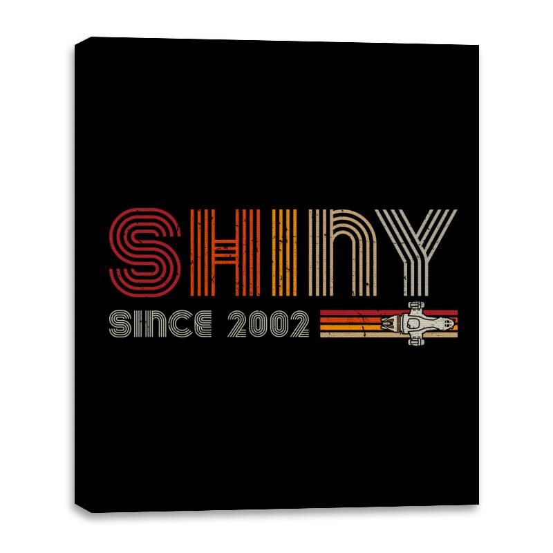 Shiny since 2002