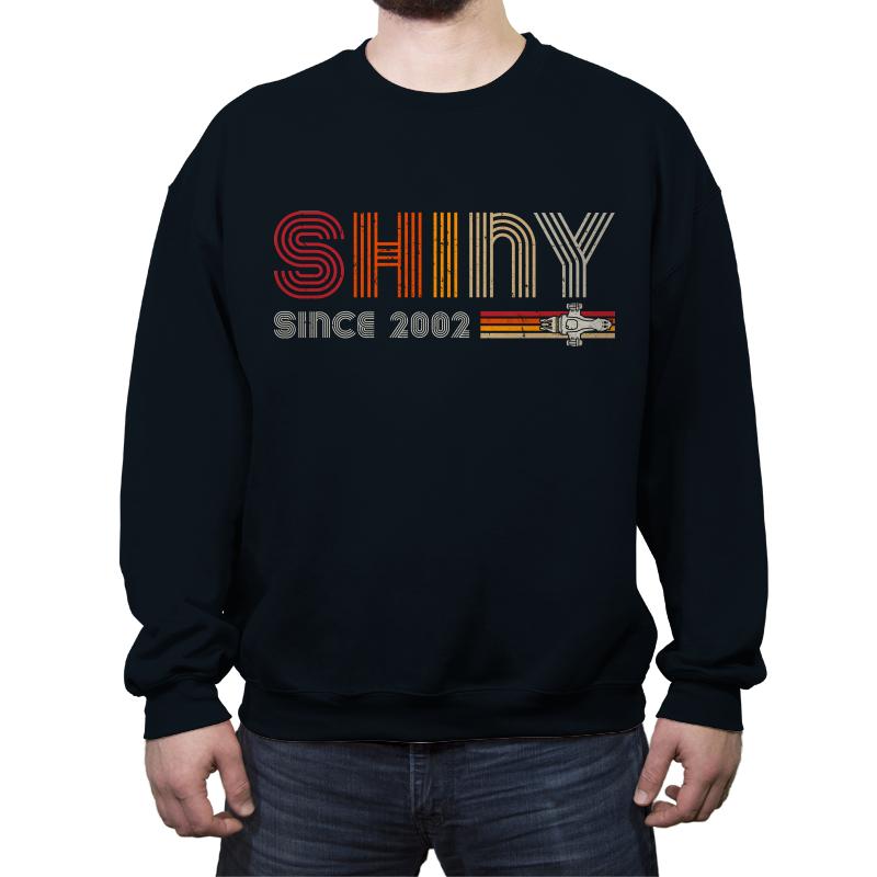 Shiny since 2002