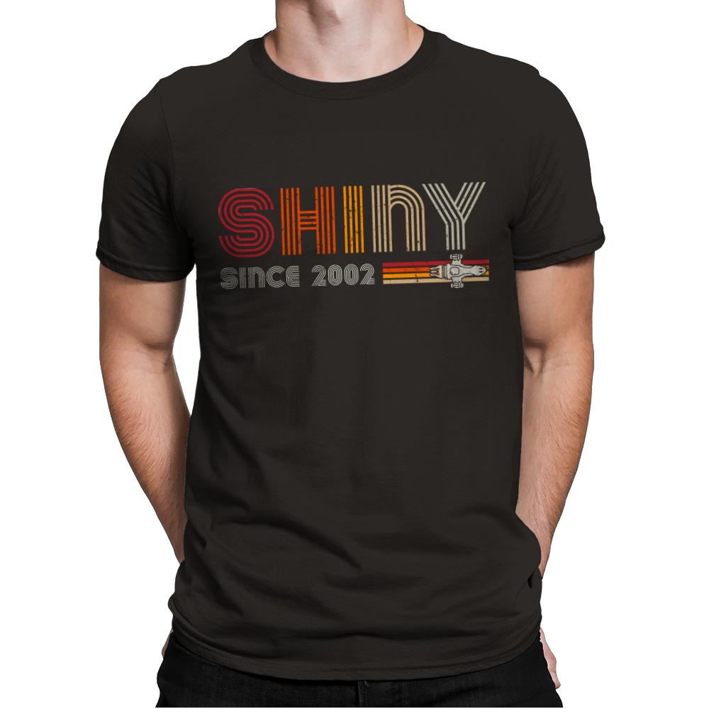 Shiny since 2002