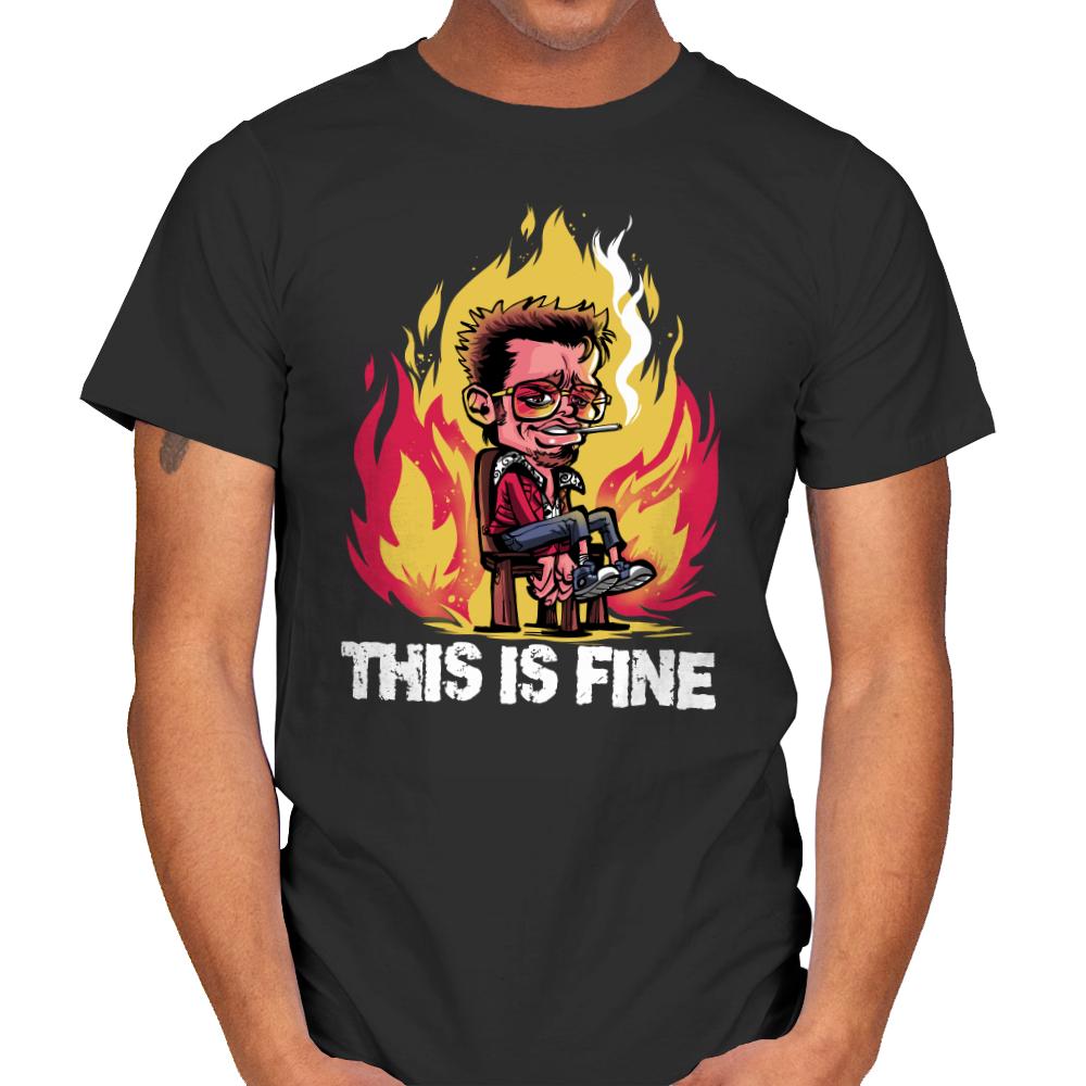 Tyler Loves Fire