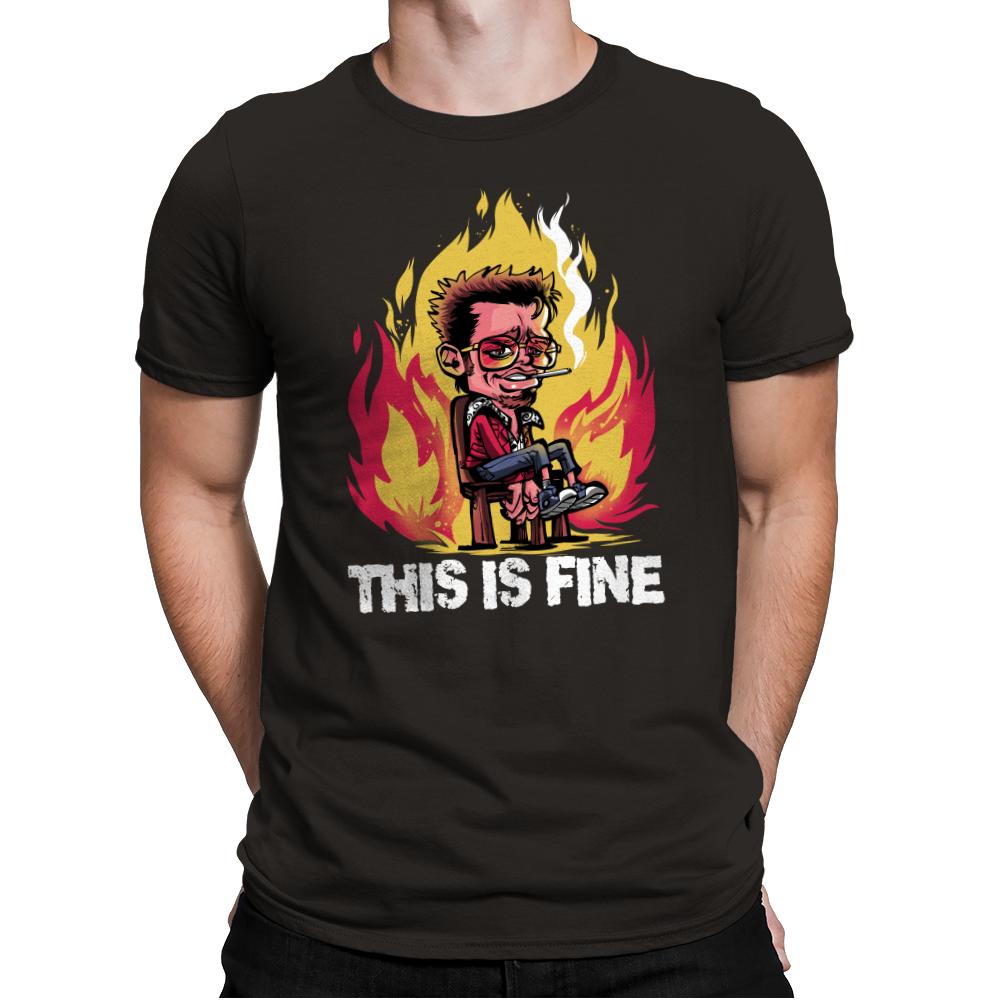 Tyler Loves Fire