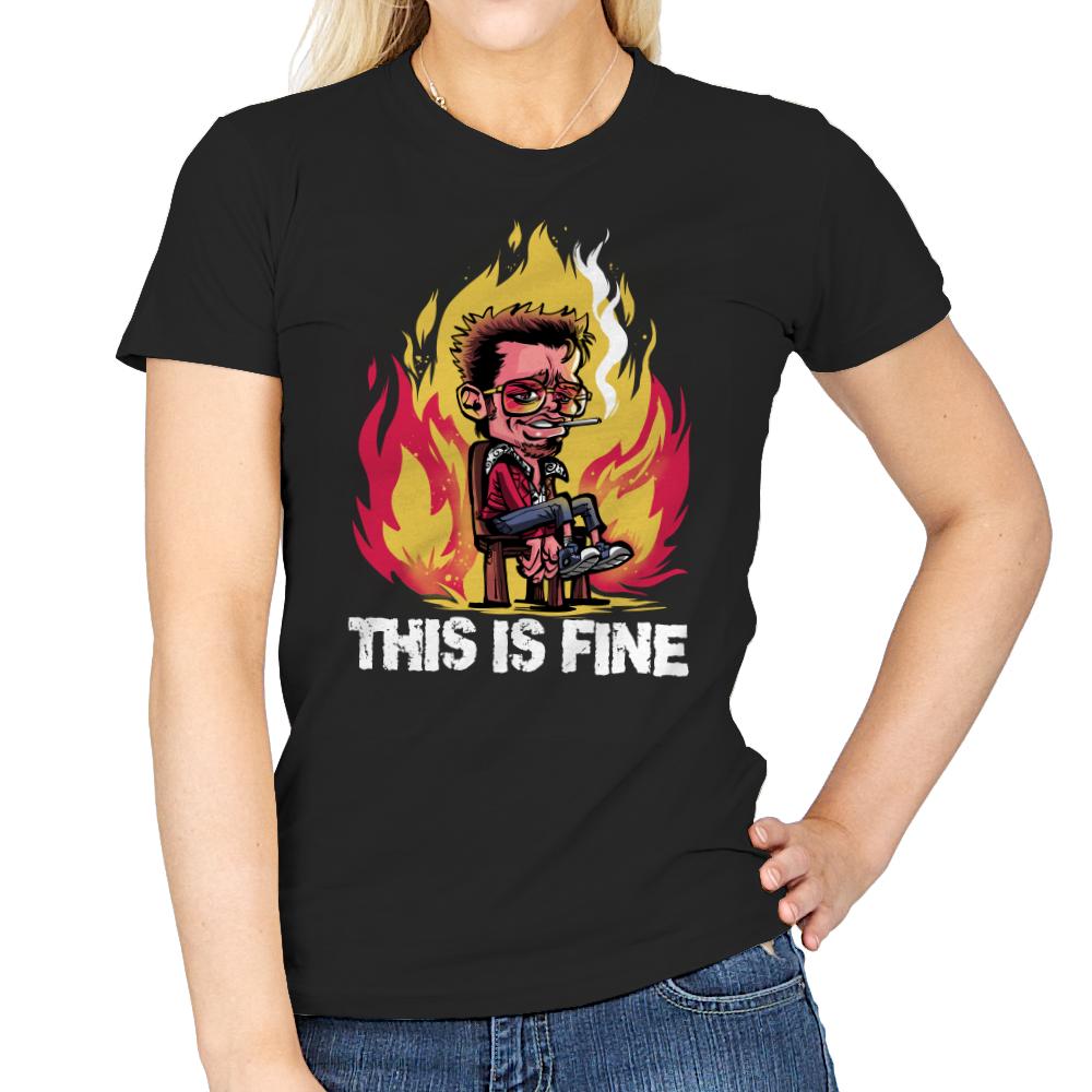 Tyler Loves Fire
