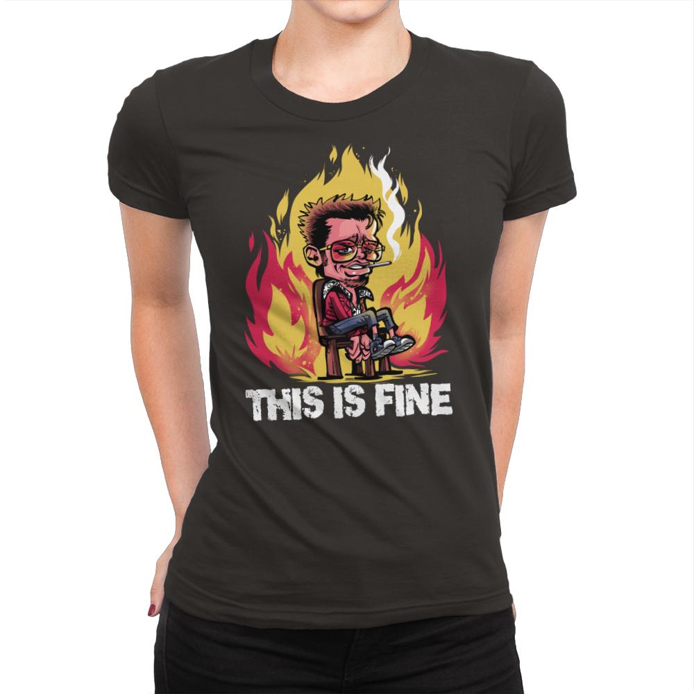 Tyler Loves Fire