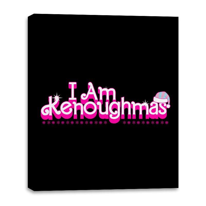 I Am Kenoughmas