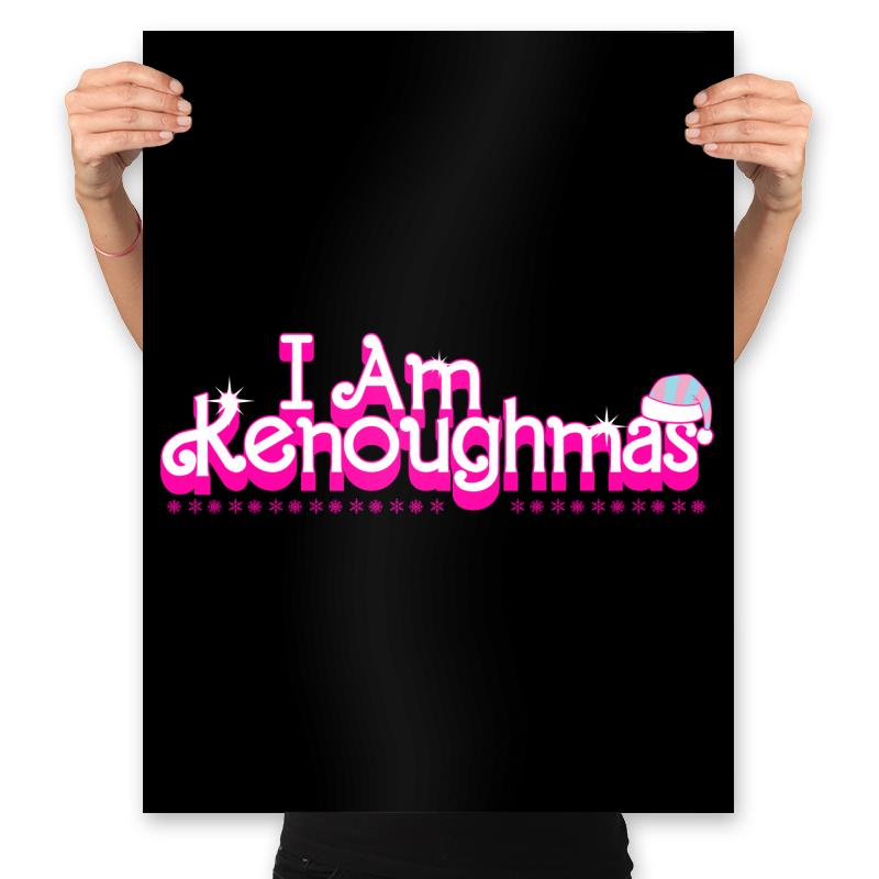 I Am Kenoughmas
