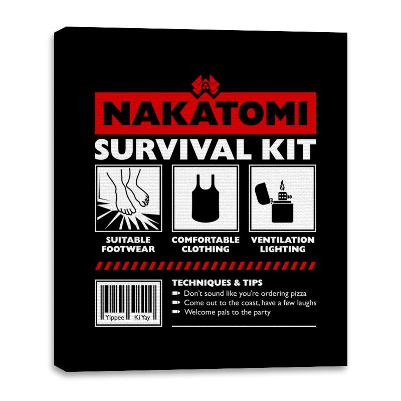 Nakatomi Survival Kit