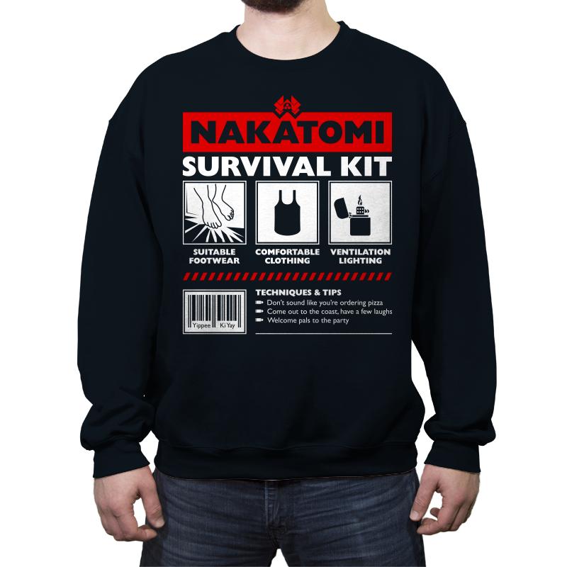 Nakatomi Survival Kit