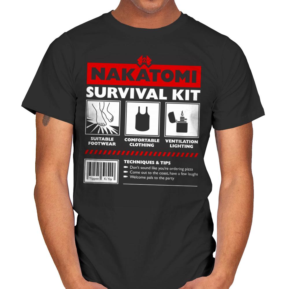 Nakatomi Survival Kit