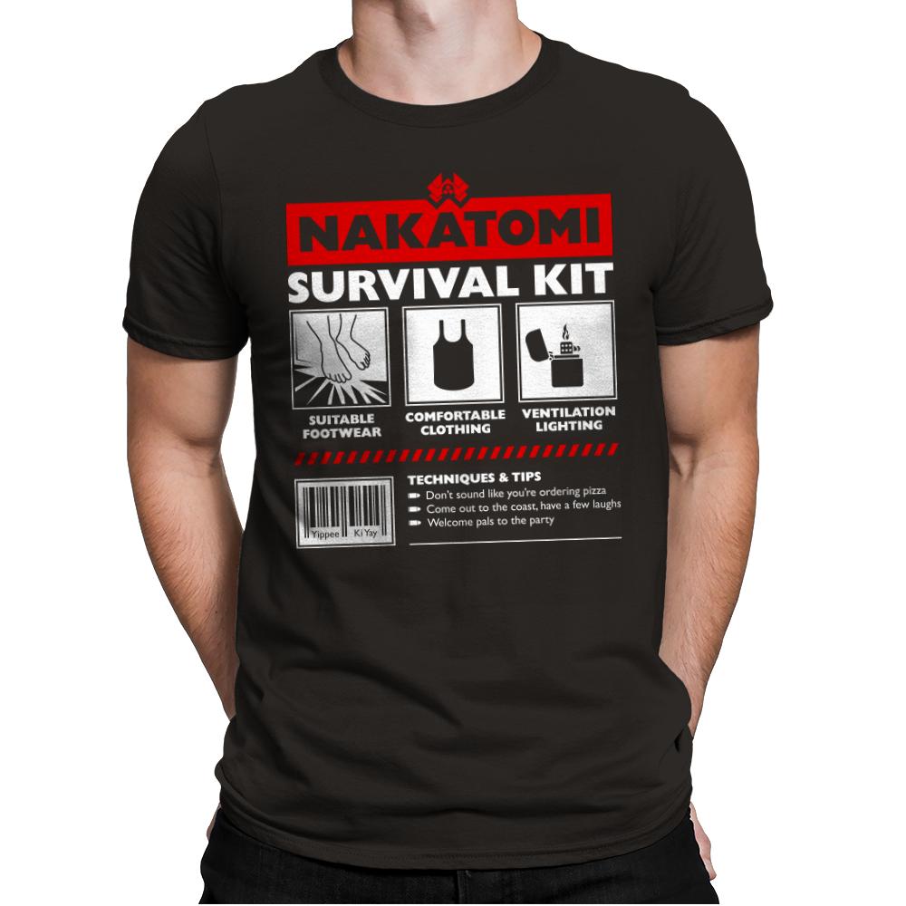 Nakatomi Survival Kit