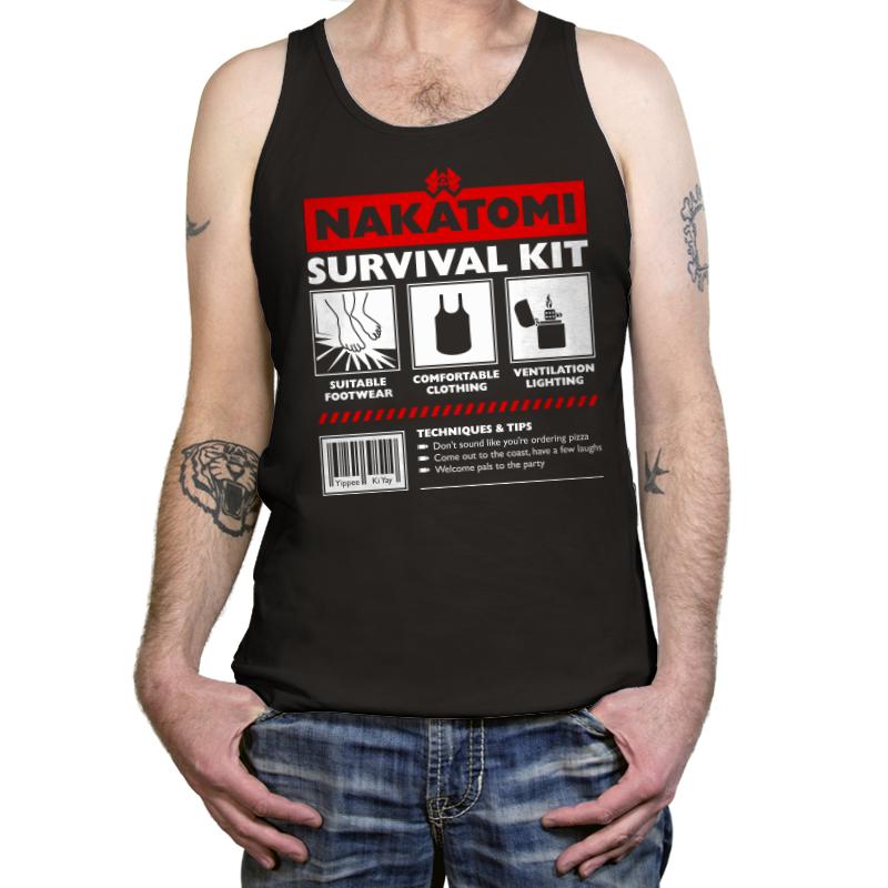 Nakatomi Survival Kit