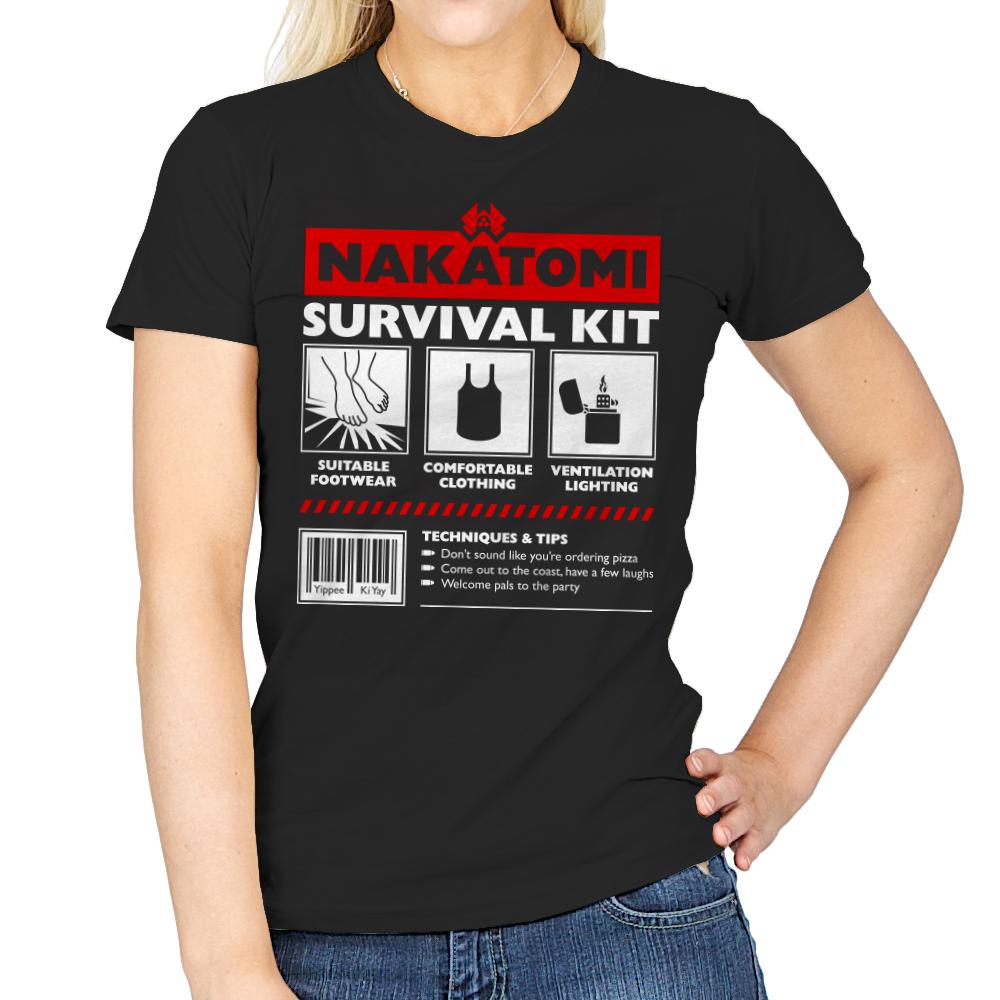 Nakatomi Survival Kit