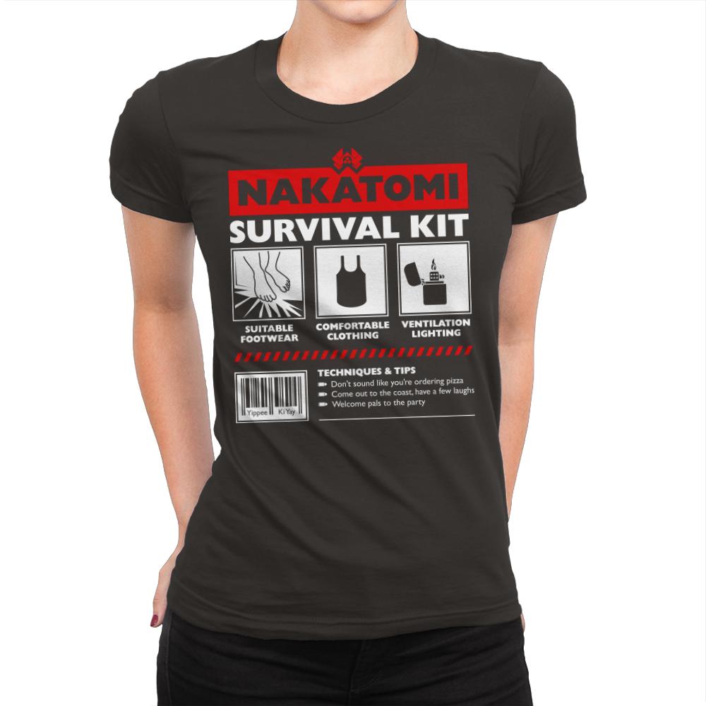 Nakatomi Survival Kit