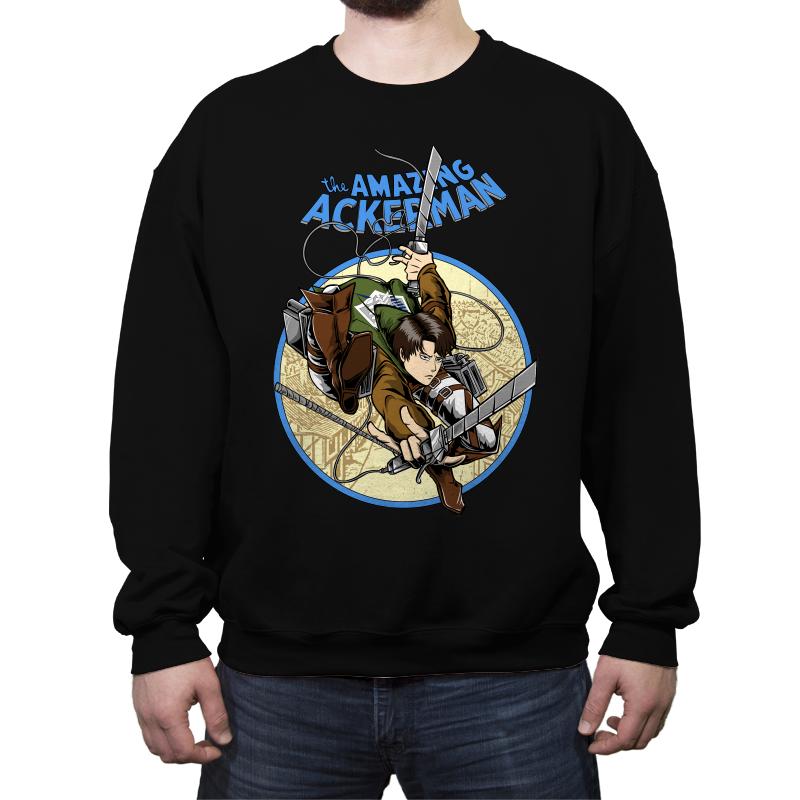 The Amazing Ackerman