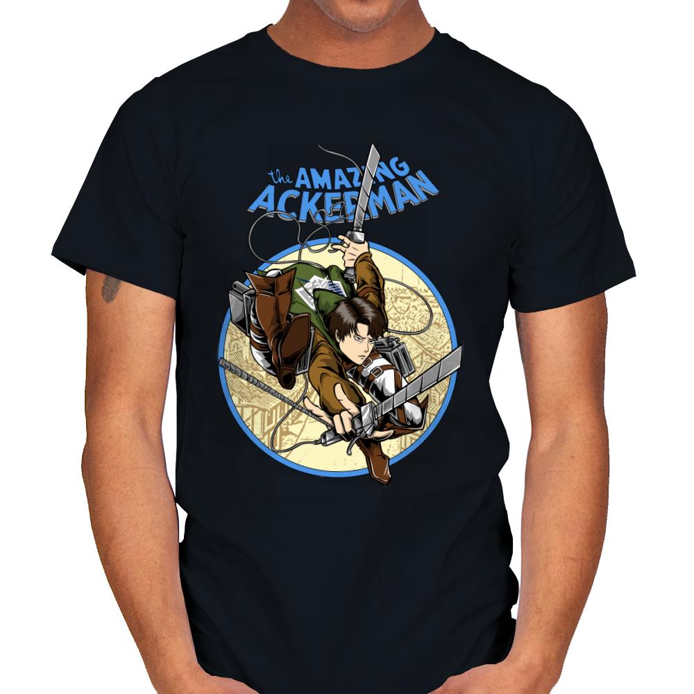 The Amazing Ackerman