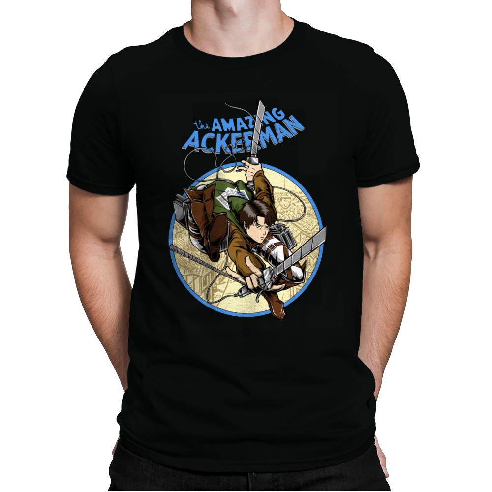 The Amazing Ackerman