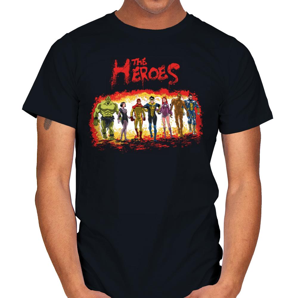 The Heroes