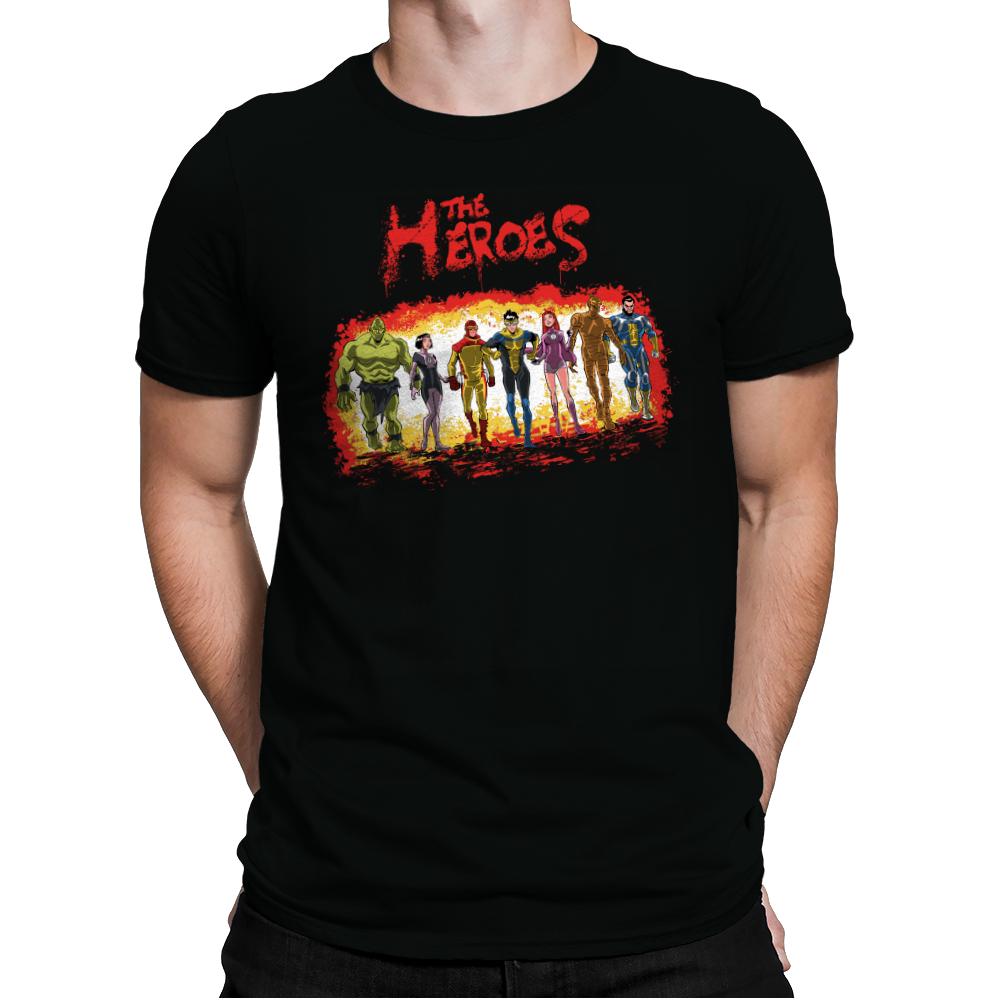 The Heroes