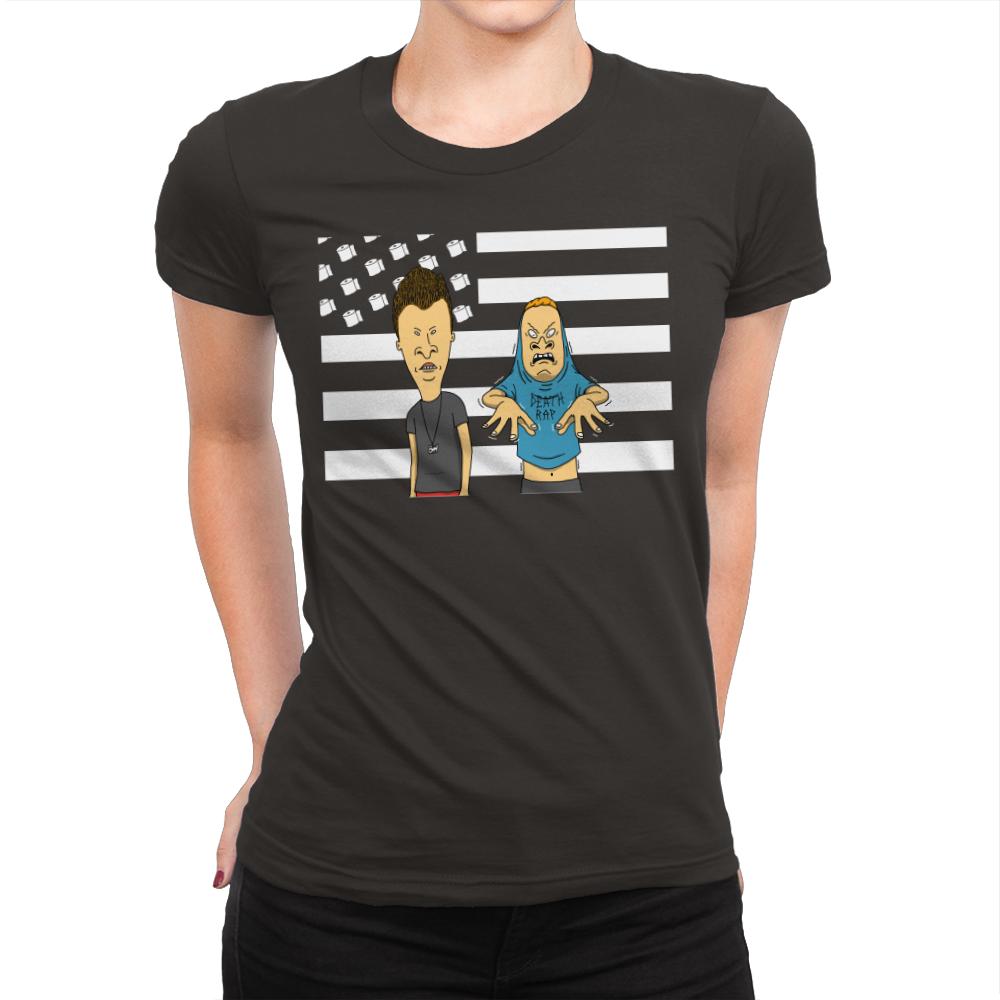 Stupidia - Shirt Club