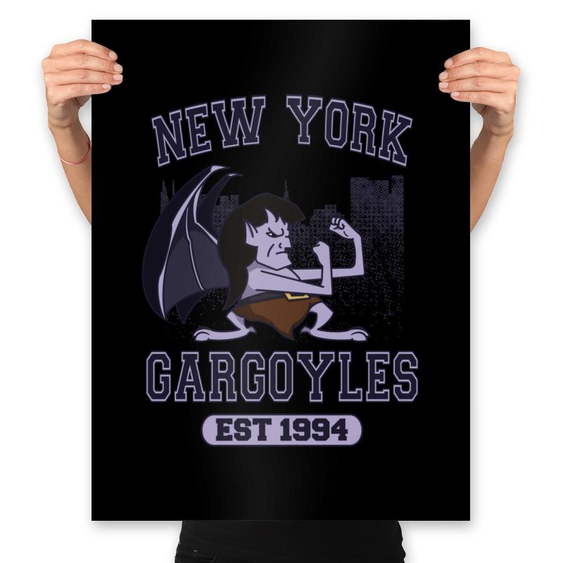 New York Gargoyles - Shirt Club