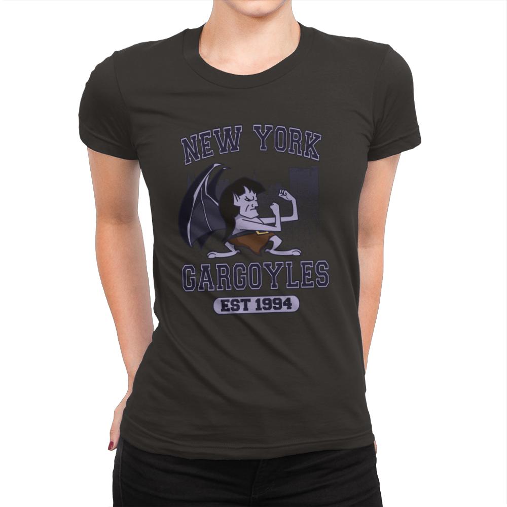 New York Gargoyles - Shirt Club