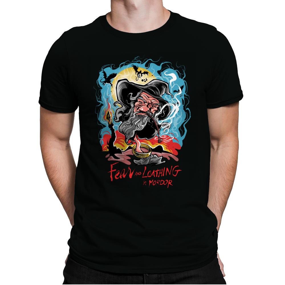 Fear and Loathing in Mordor