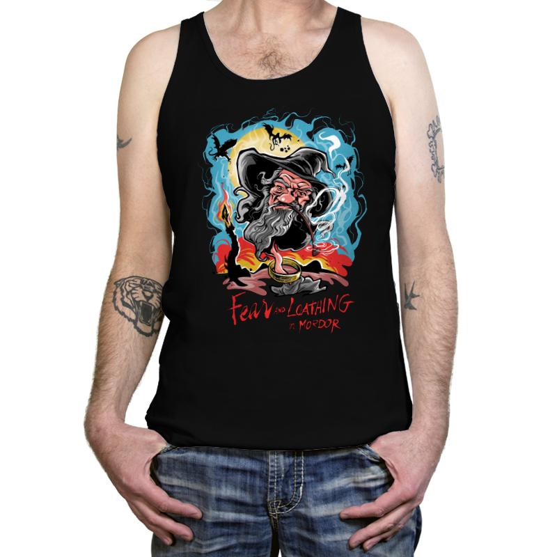 Fear and Loathing in Mordor