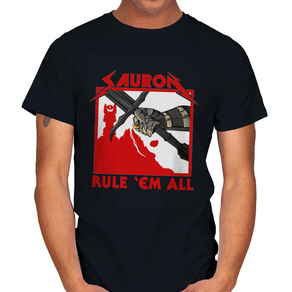 Rule 'Em All