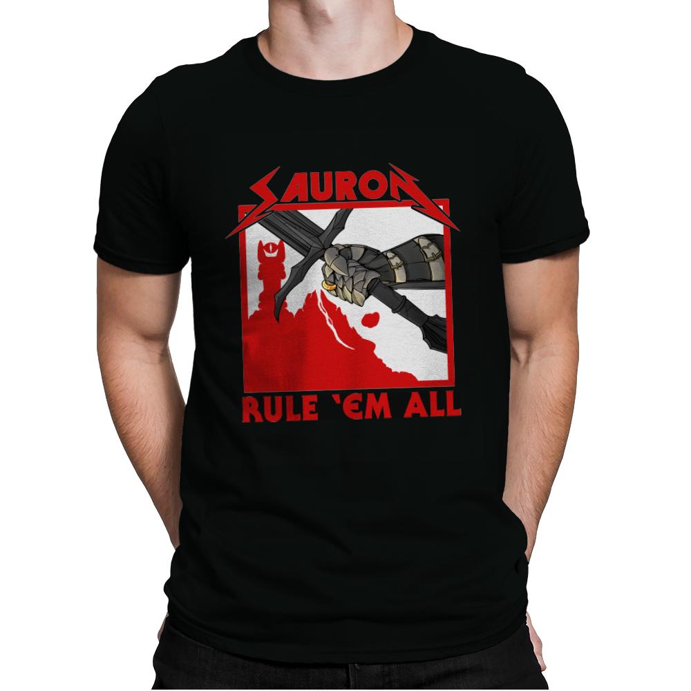 Rule 'Em All