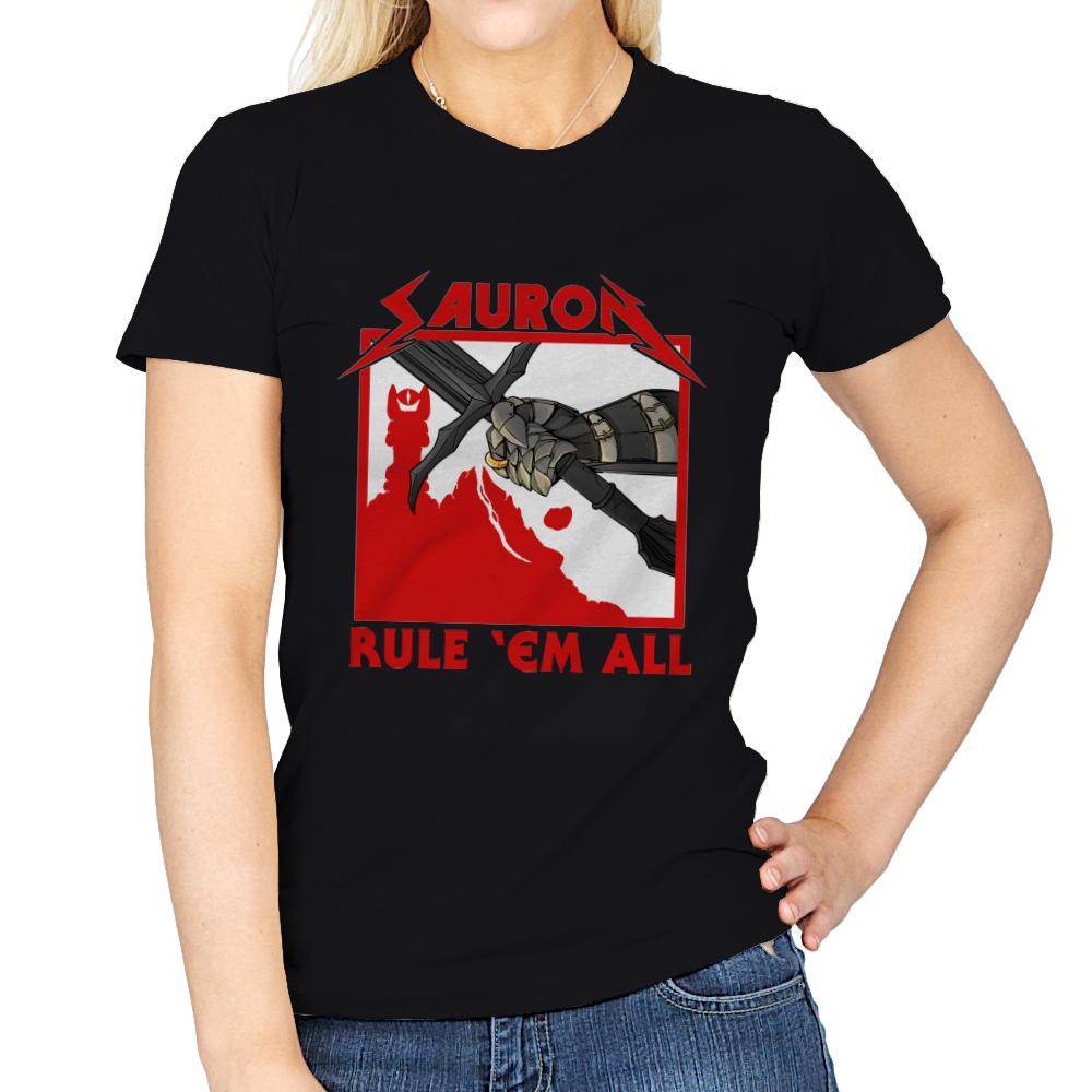 Rule 'Em All
