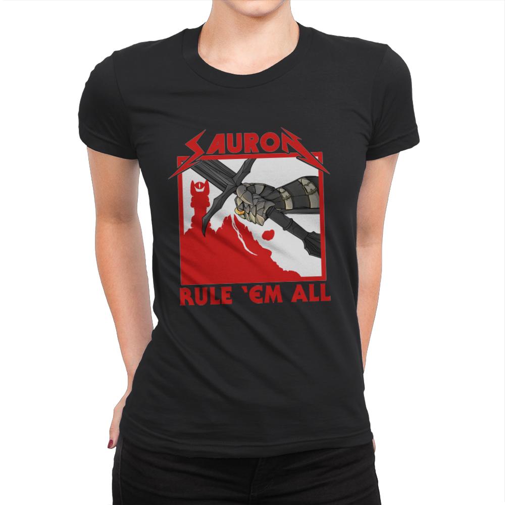 Rule 'Em All