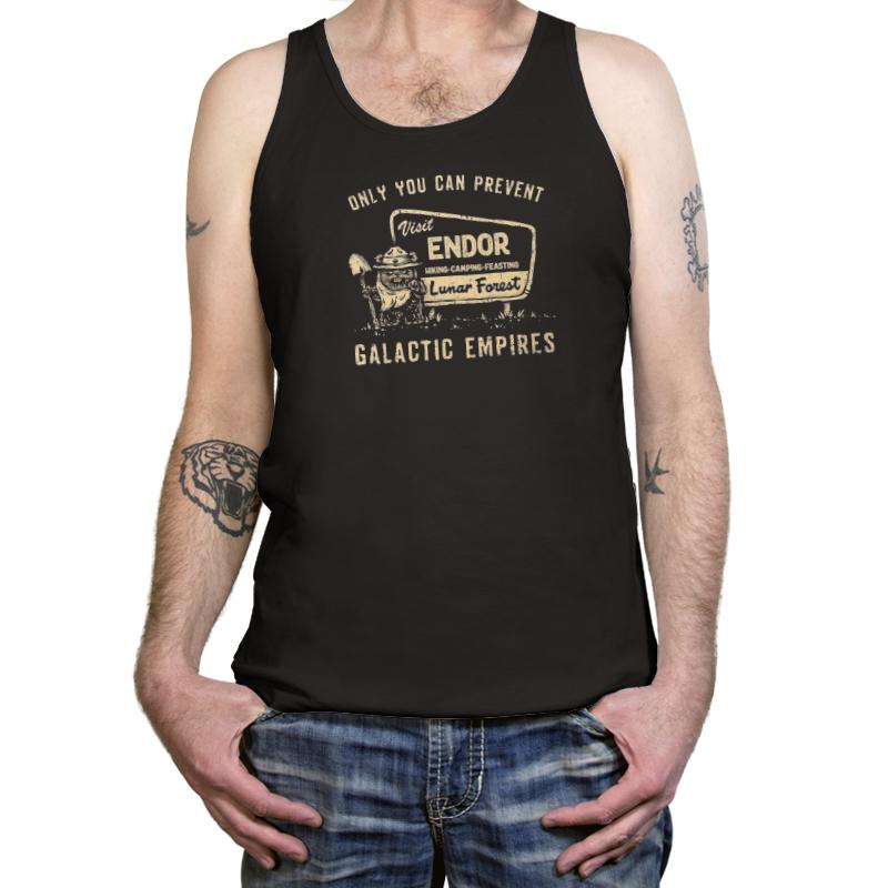 Only You Can Prevent Galactic Empires