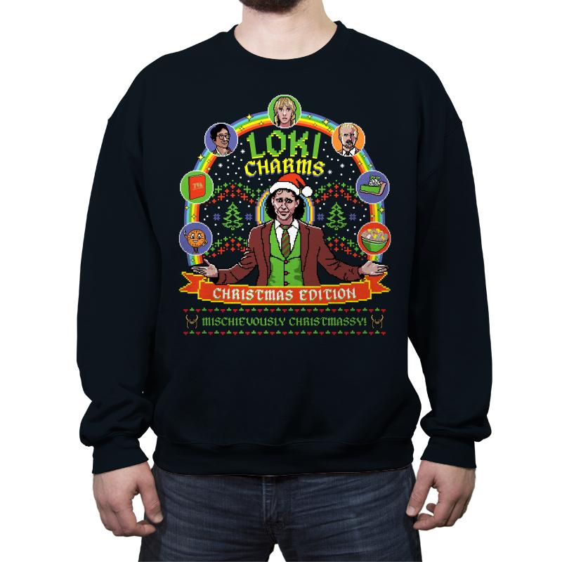 Loki Charms Christmas Edition