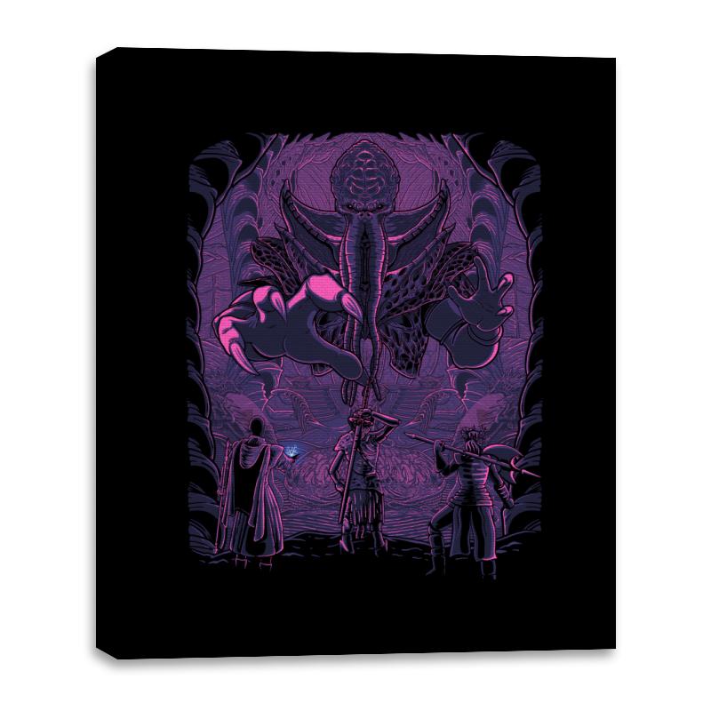 Mindflayer's Den.
