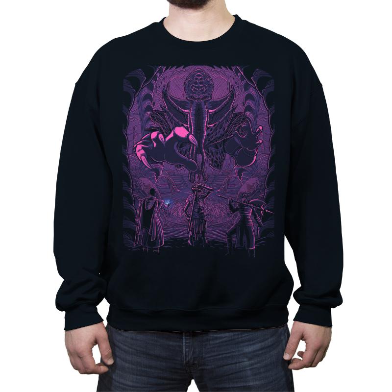 Mindflayer's Den.