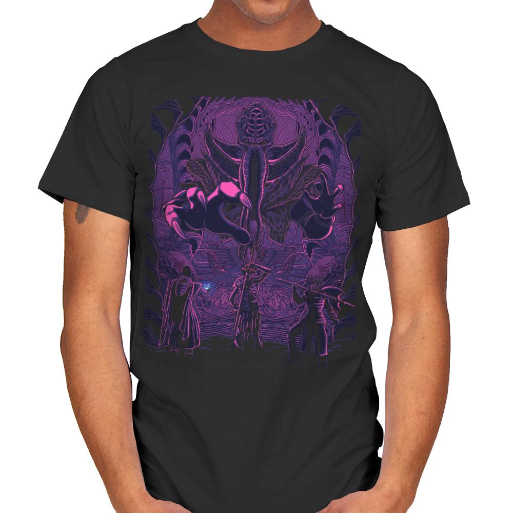 Mindflayer's Den.
