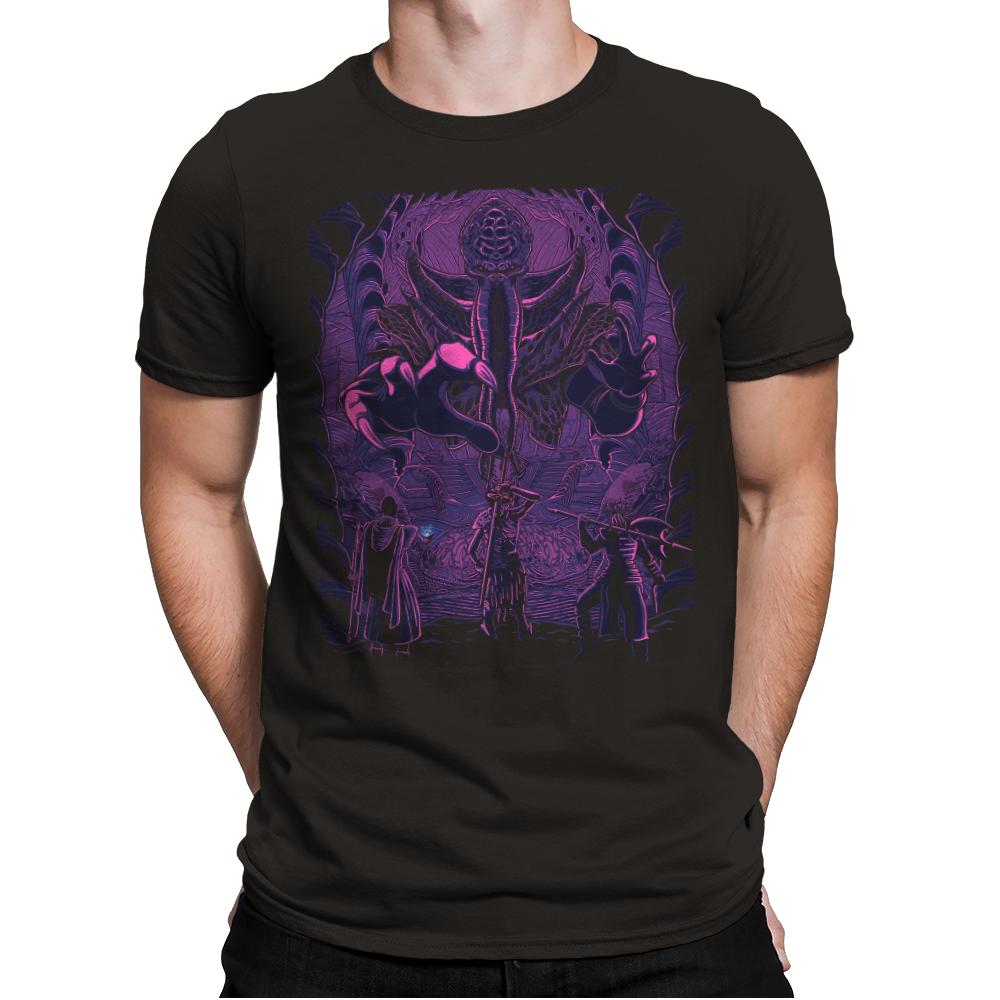 Mindflayer's Den.